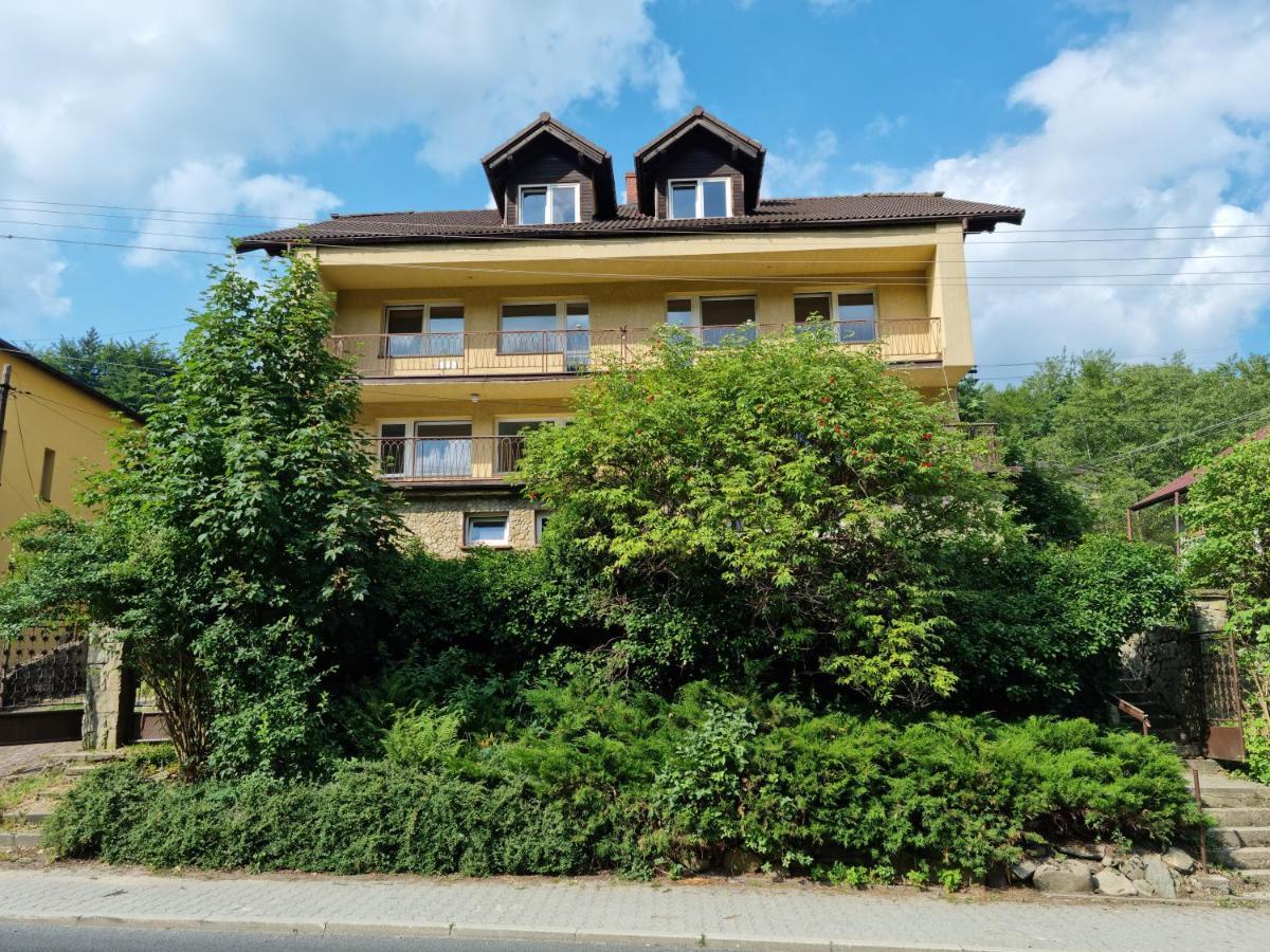 Hotel Pokoje Nad Potokiem Szczyrk Exterior foto