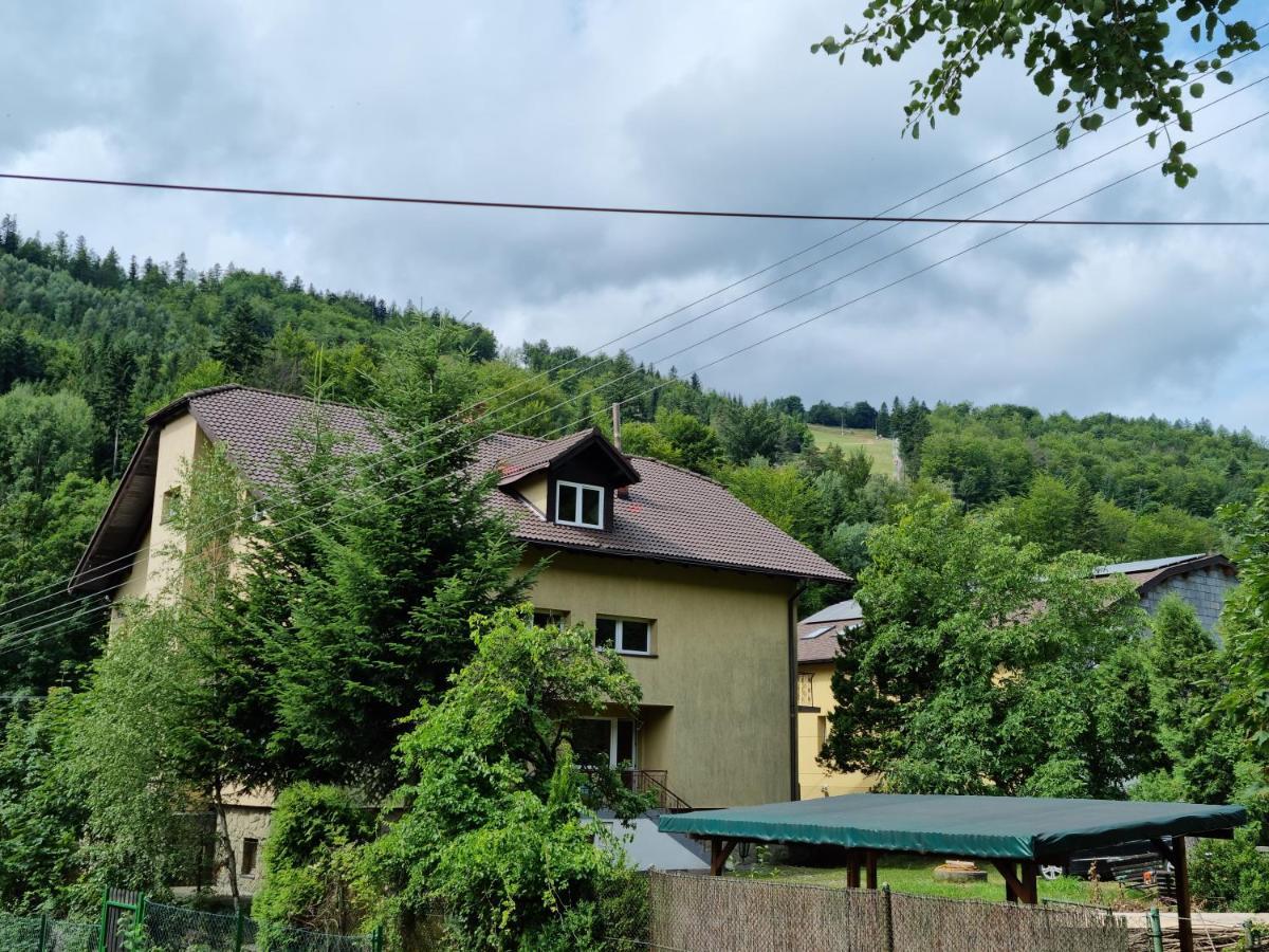 Hotel Pokoje Nad Potokiem Szczyrk Exterior foto