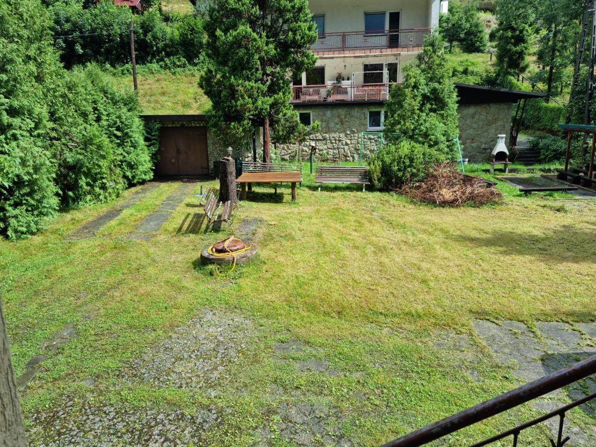 Hotel Pokoje Nad Potokiem Szczyrk Exterior foto