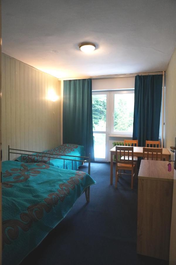 Hotel Pokoje Nad Potokiem Szczyrk Exterior foto