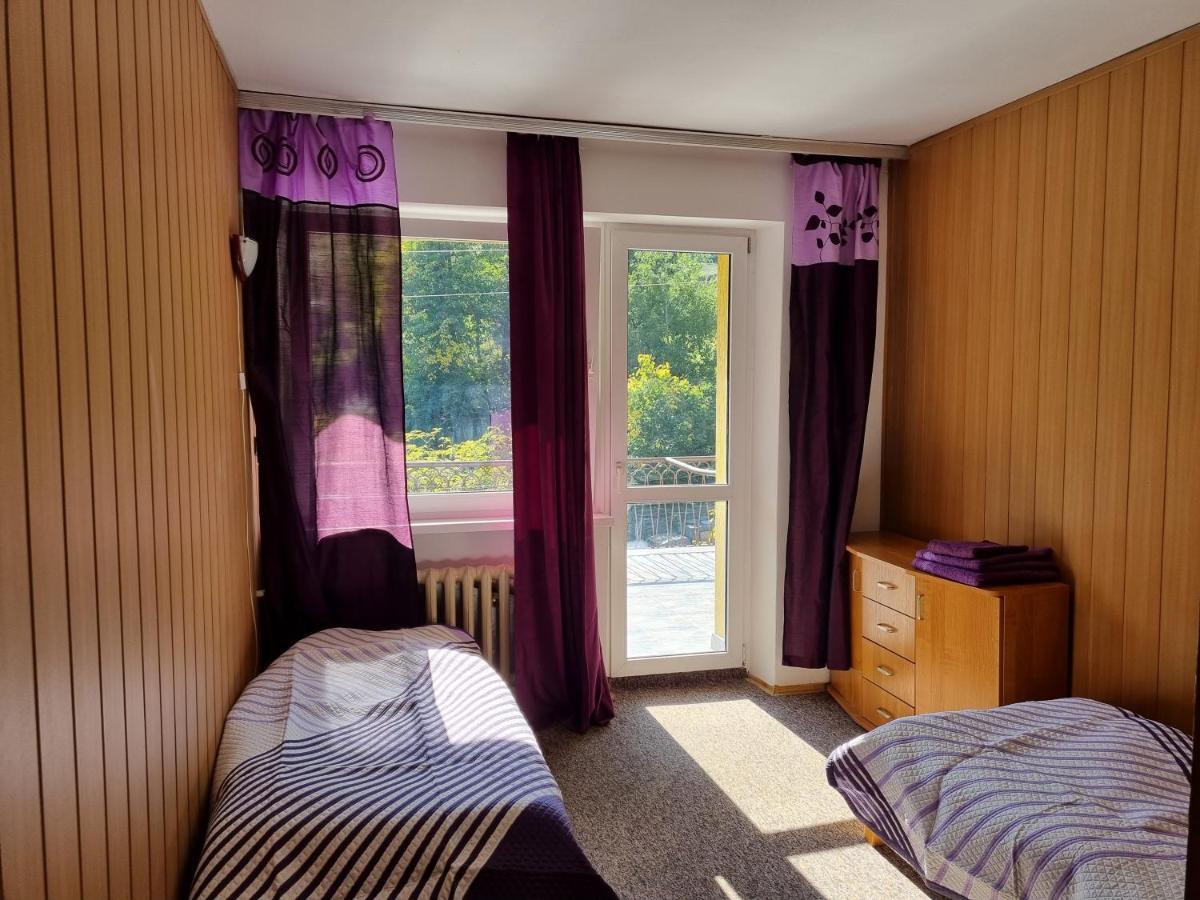 Hotel Pokoje Nad Potokiem Szczyrk Exterior foto