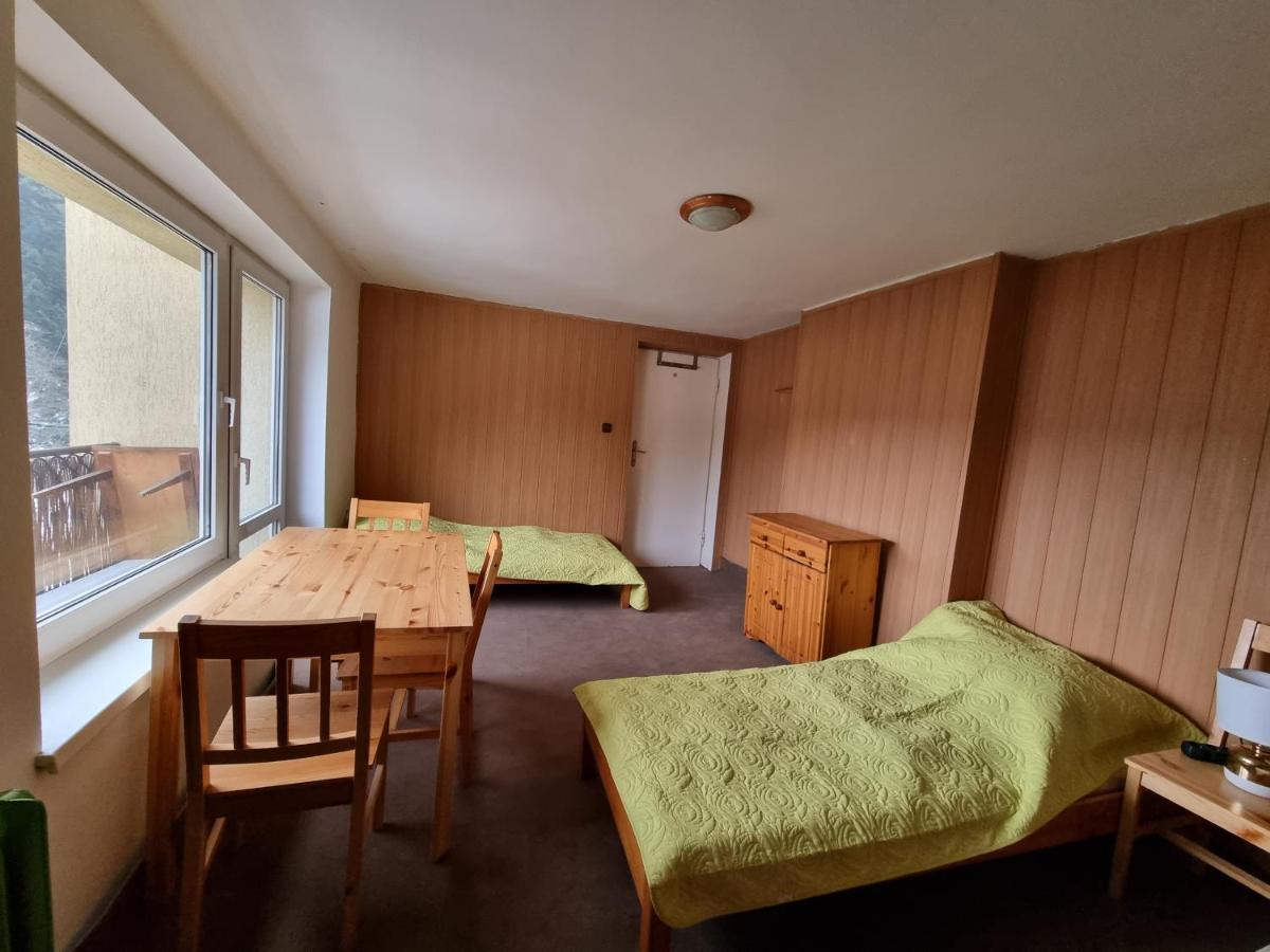 Hotel Pokoje Nad Potokiem Szczyrk Exterior foto