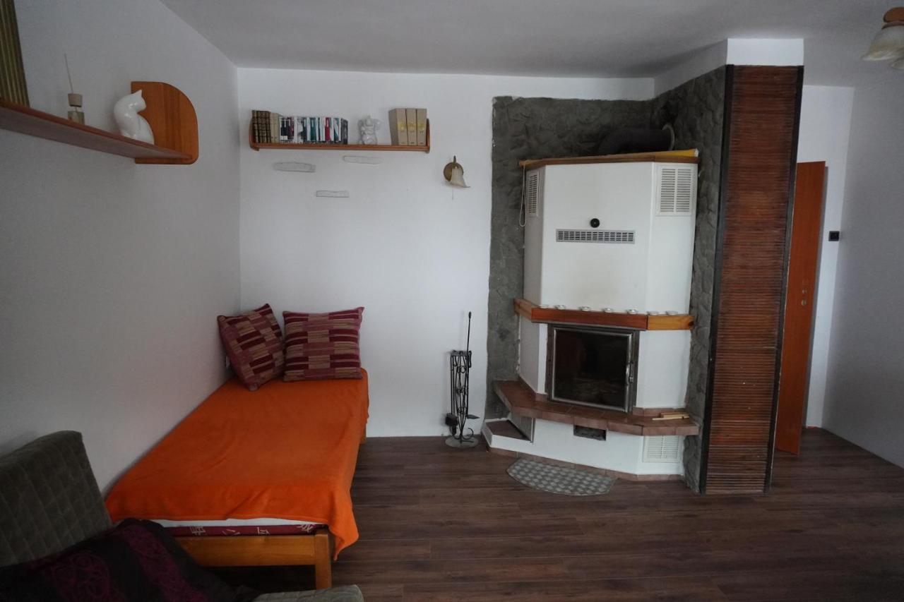 Hotel Pokoje Nad Potokiem Szczyrk Exterior foto