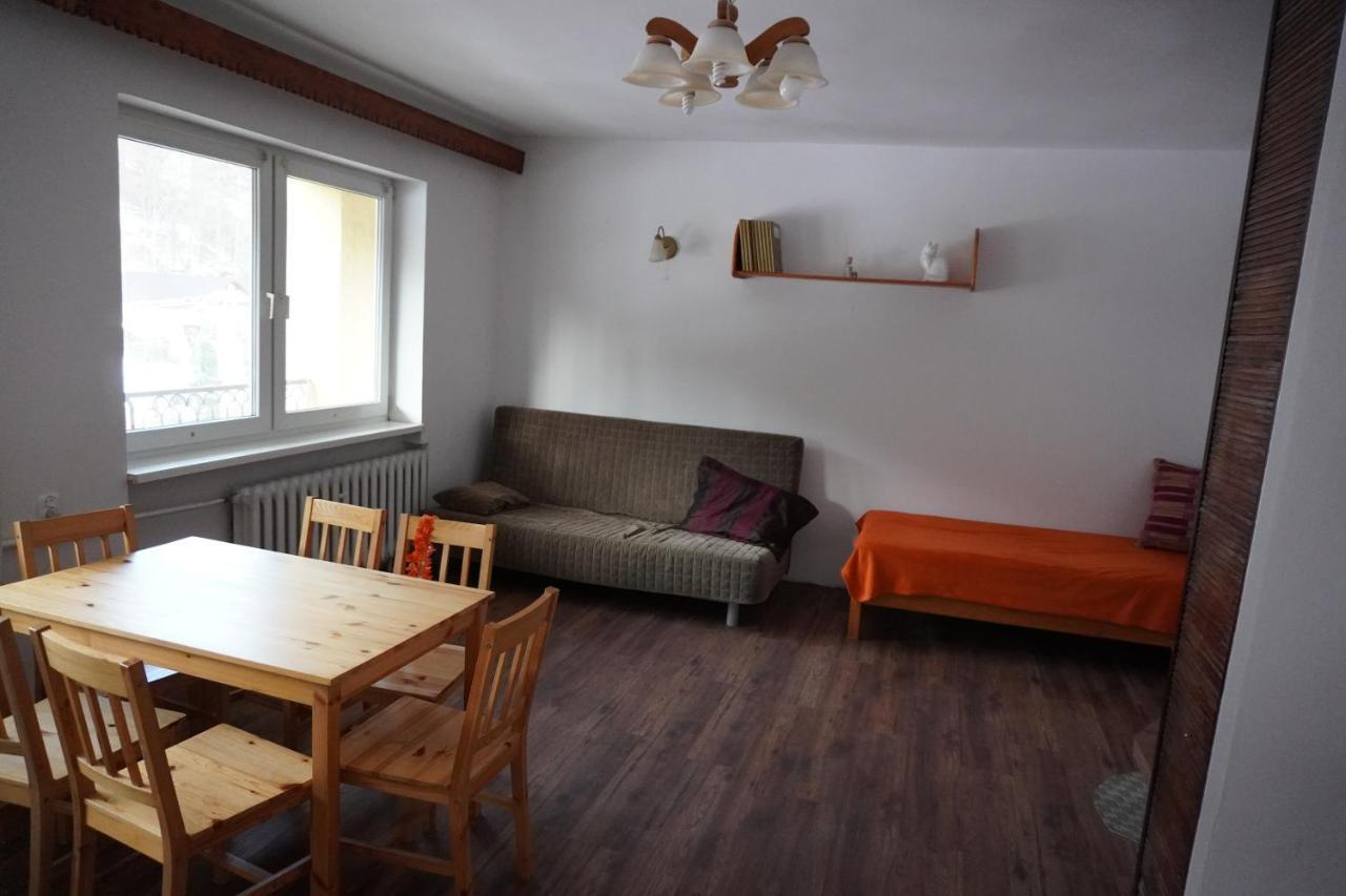 Hotel Pokoje Nad Potokiem Szczyrk Exterior foto