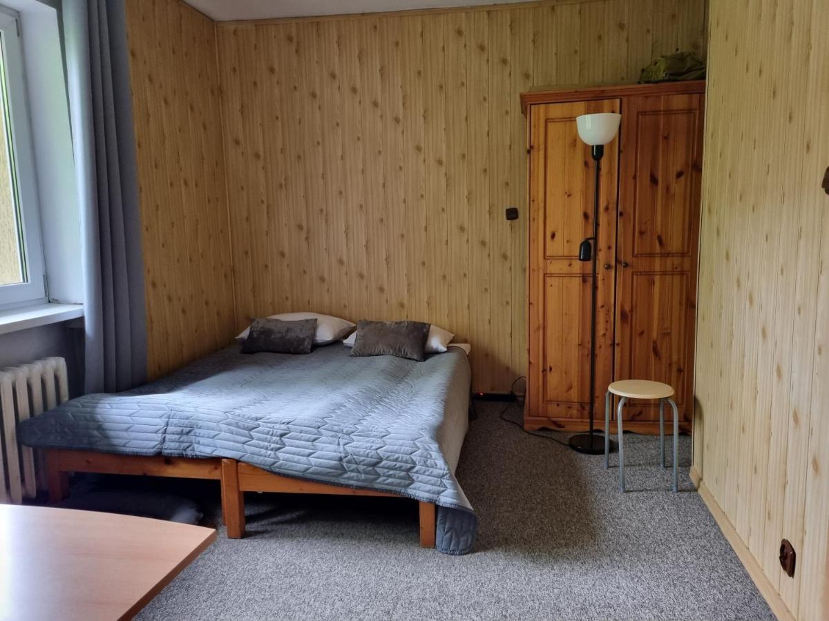 Hotel Pokoje Nad Potokiem Szczyrk Exterior foto